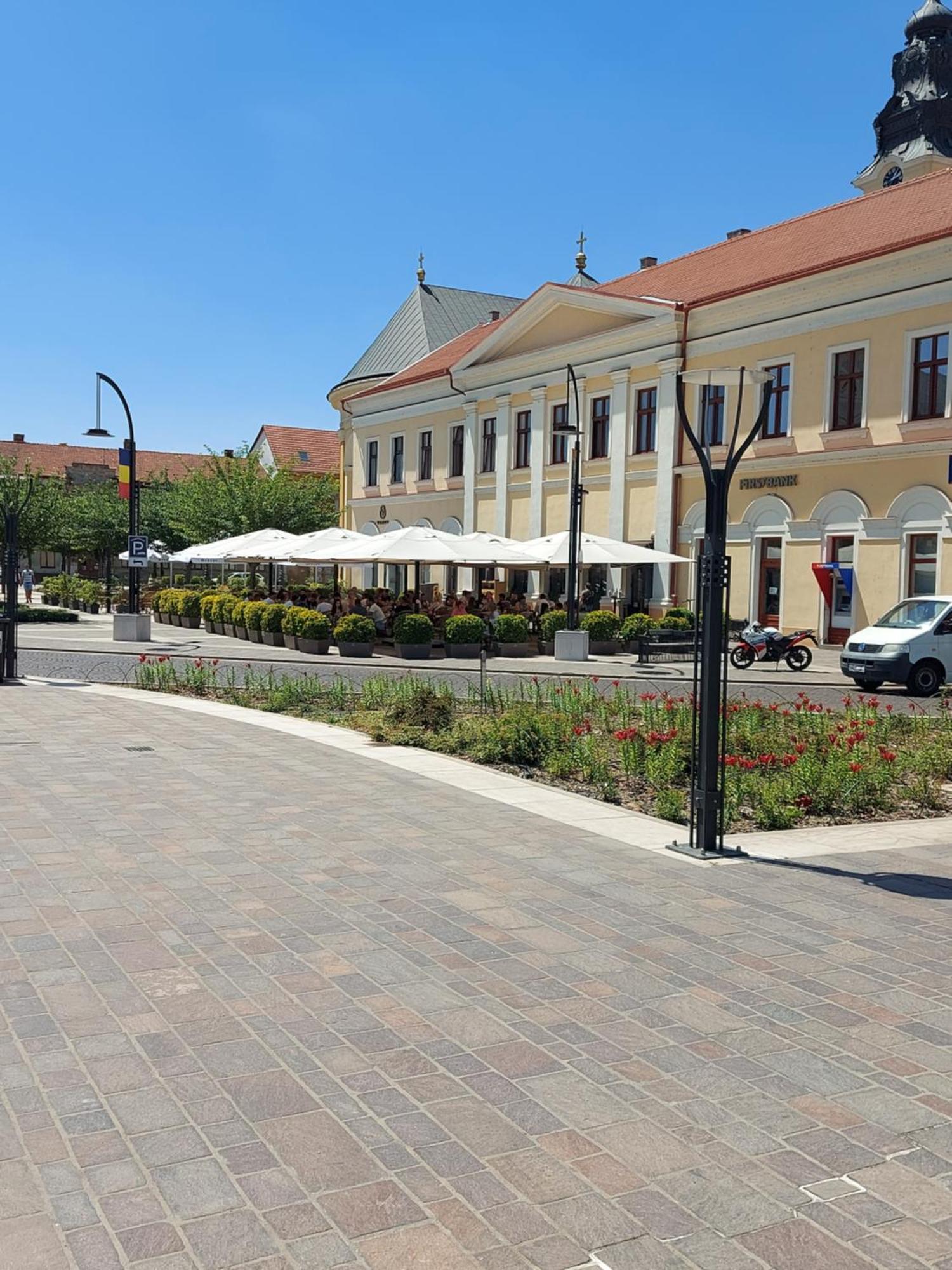 Apartment Fortuna Ultracentral Oradea