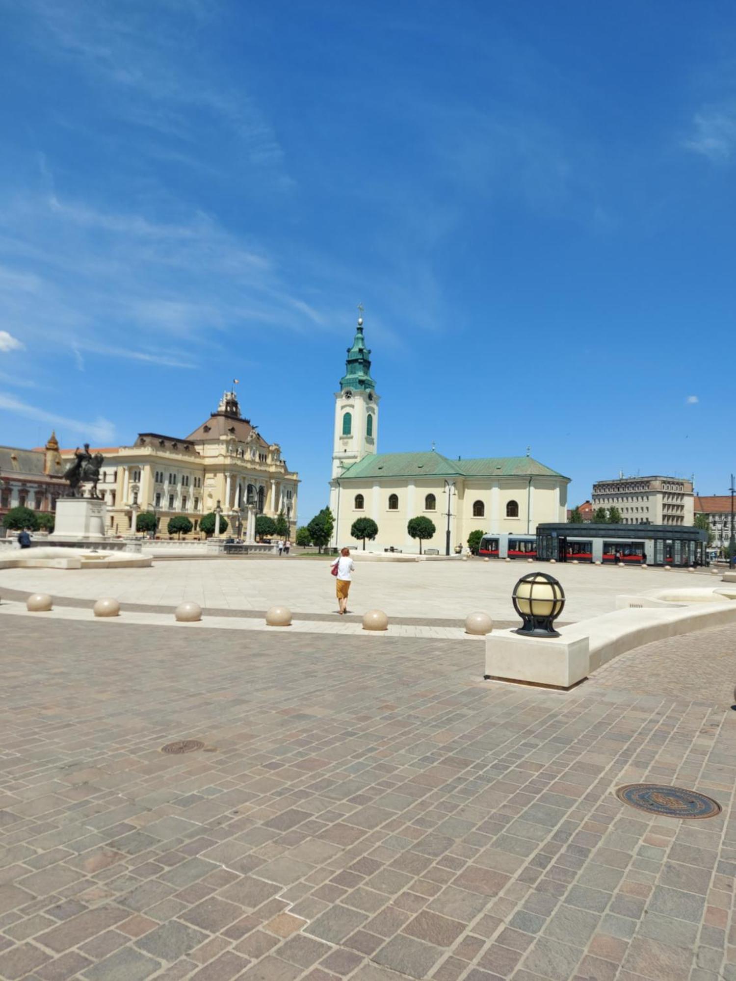 Apartment Fortuna Ultracentral Oradea