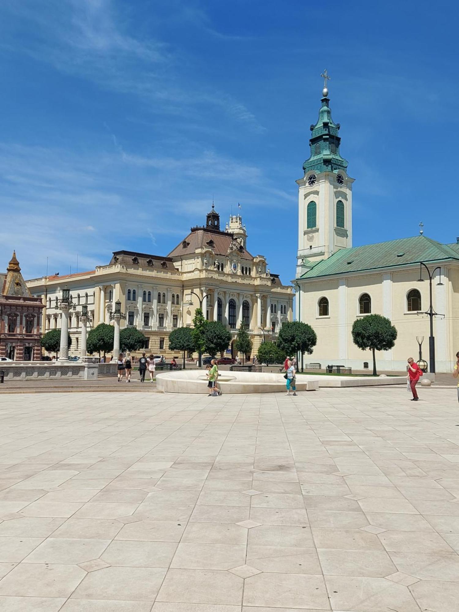 Apartment Fortuna Ultracentral Oradea